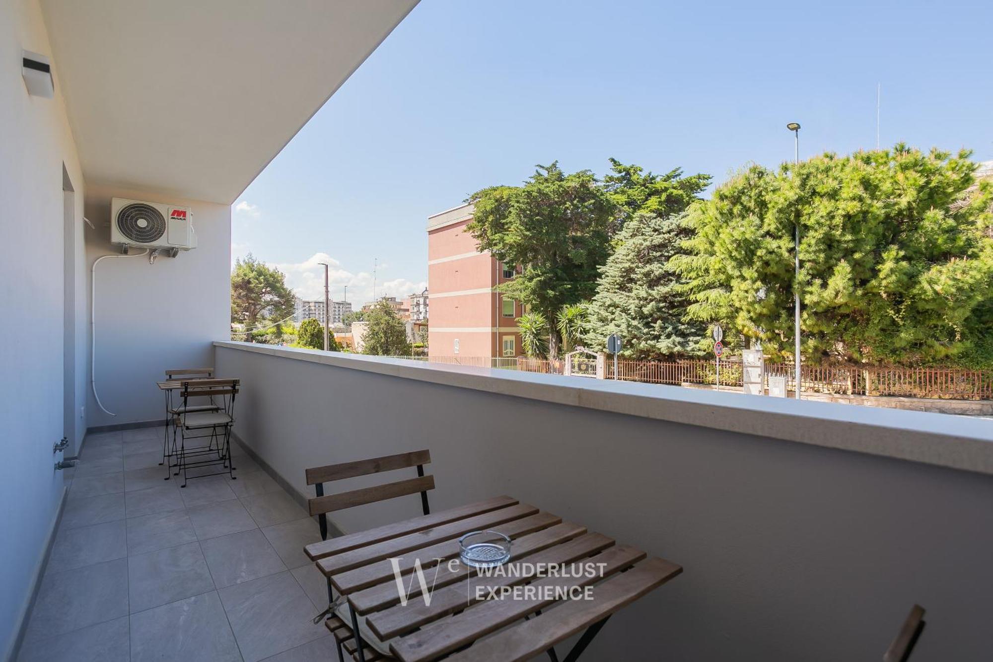 Апартаменты Wanderlust Experience Stone House Бари Экстерьер фото
