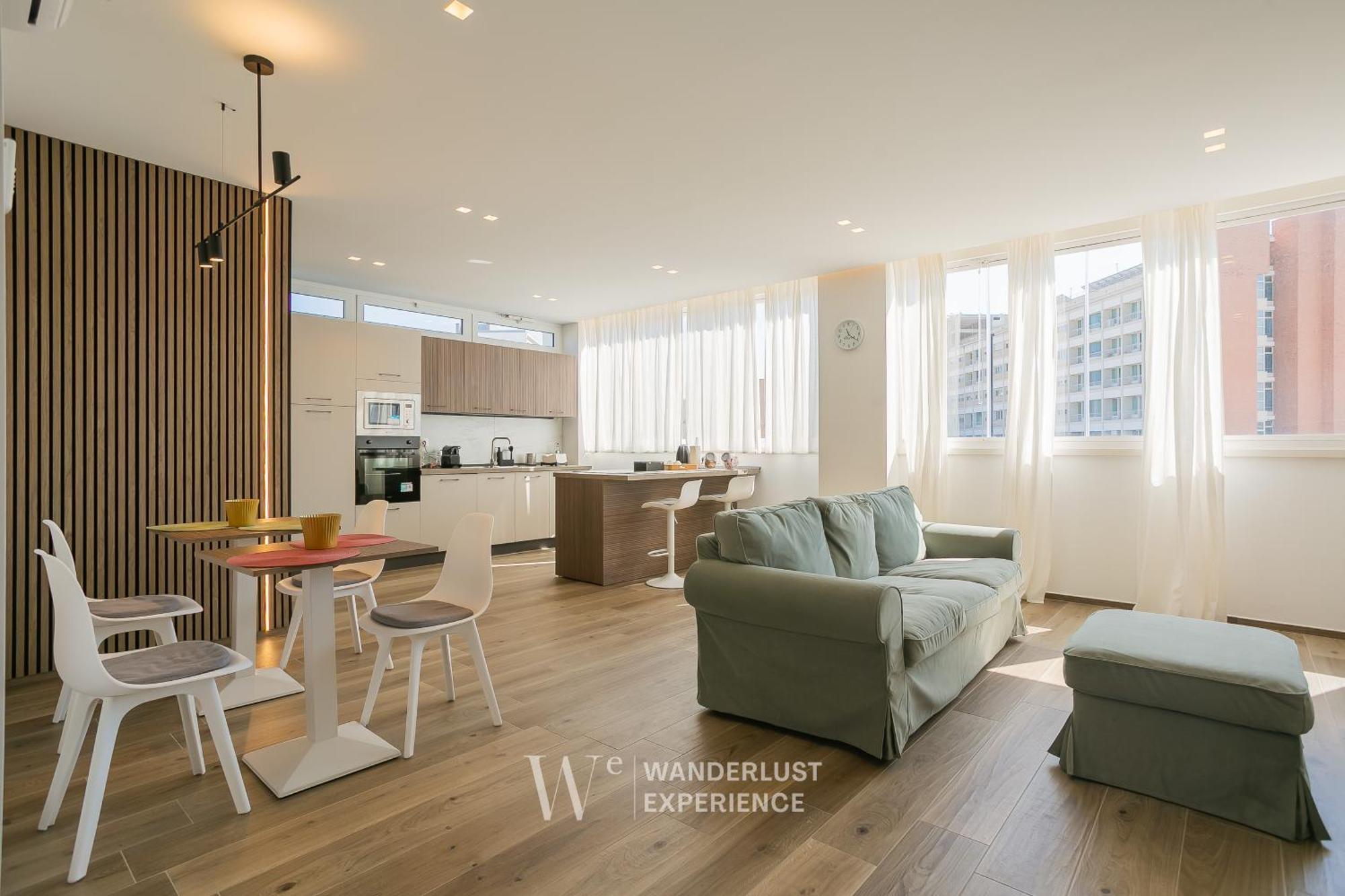 Апартаменты Wanderlust Experience Stone House Бари Экстерьер фото
