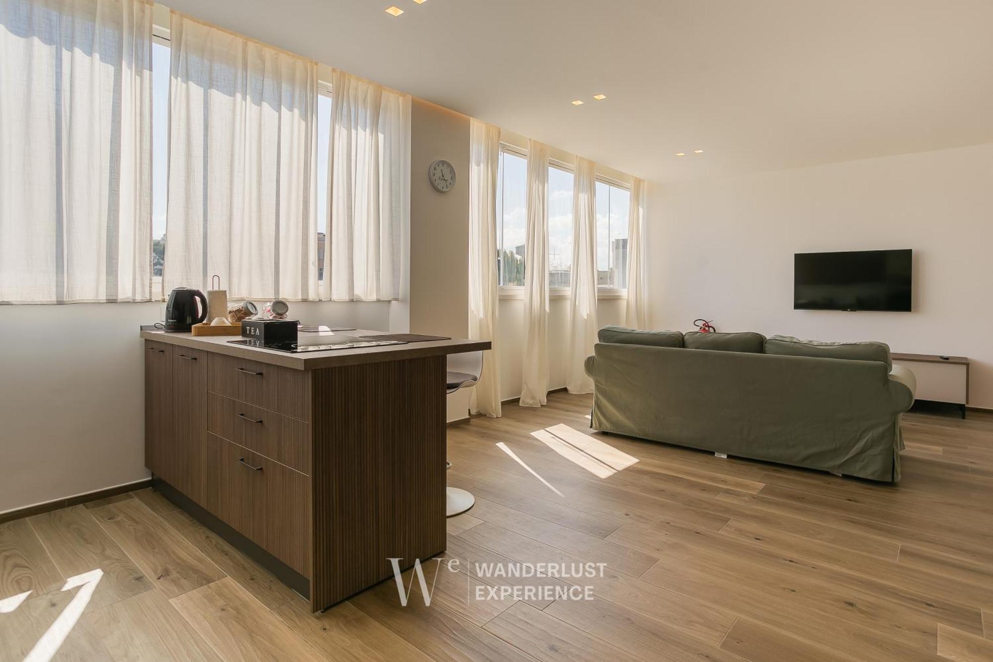 Апартаменты Wanderlust Experience Stone House Бари Экстерьер фото