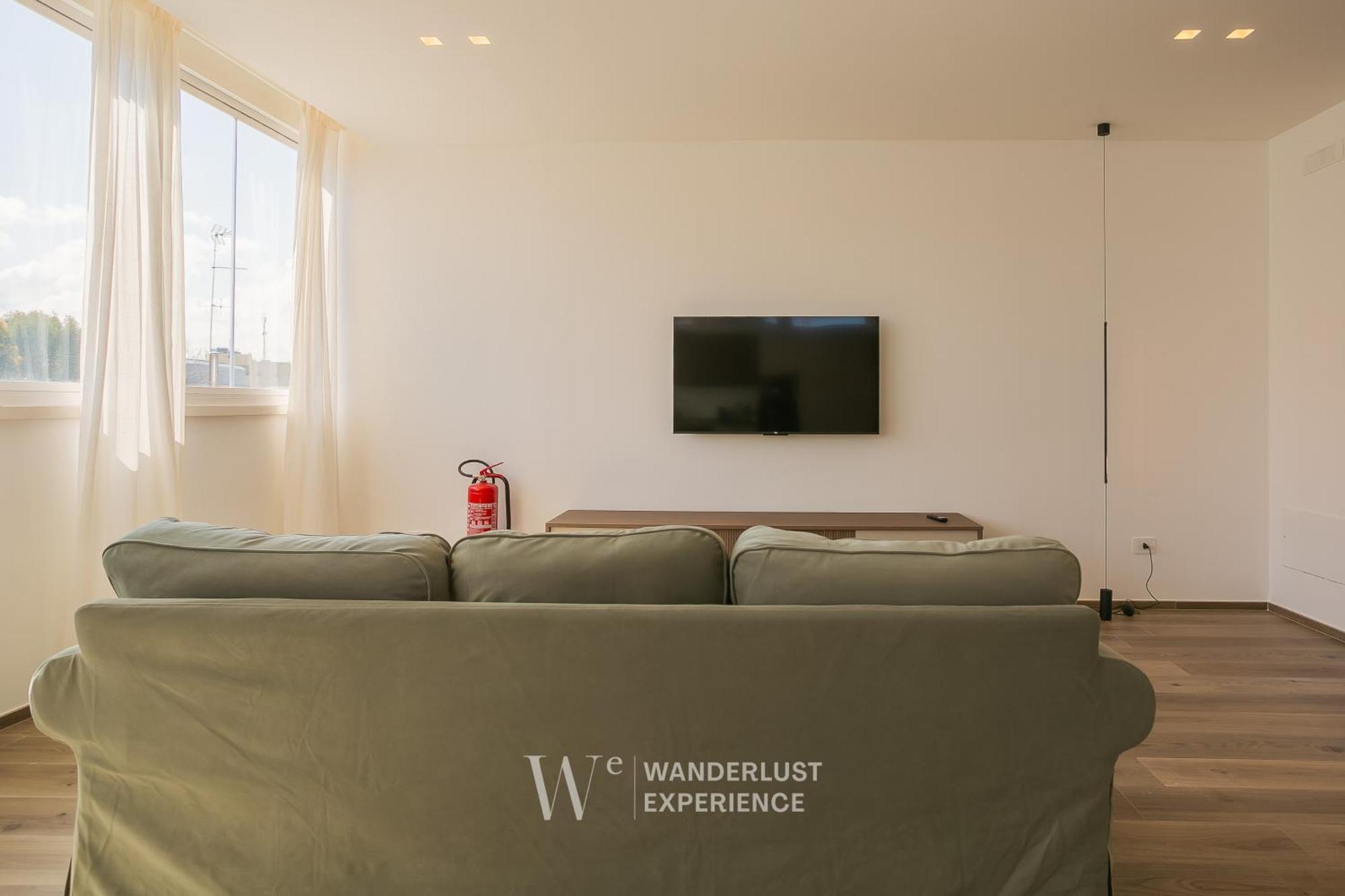 Апартаменты Wanderlust Experience Stone House Бари Экстерьер фото